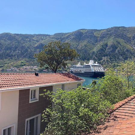 Mystras Apartments Kotor Exteriér fotografie