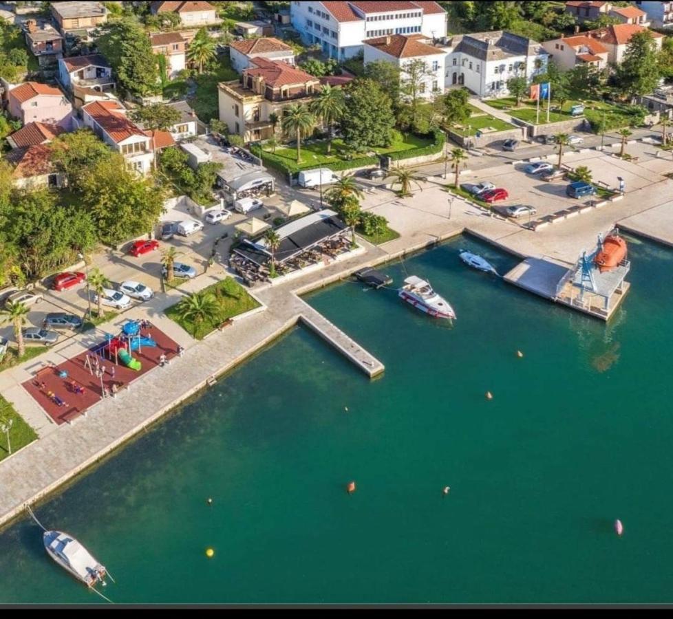 Mystras Apartments Kotor Exteriér fotografie